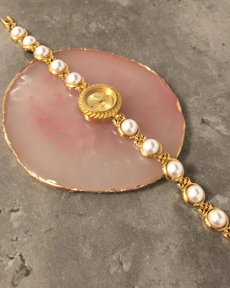 Bellora – Gold-toned finish – Vintage watch-15233937080693-Mirella Fiore