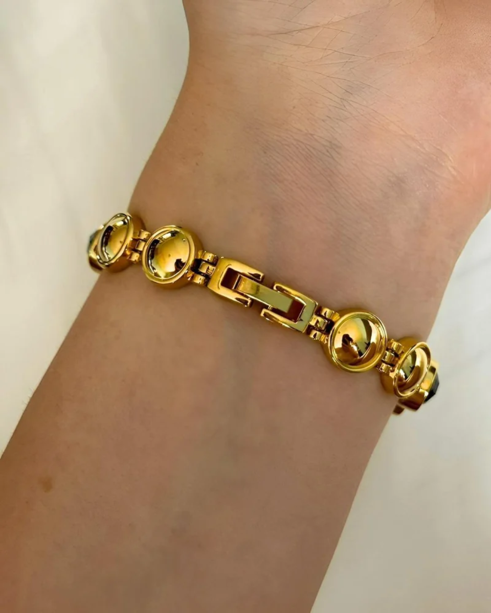 Bellora – Gold-toned finish – Vintage watch-15233937080693-Mirella Fiore