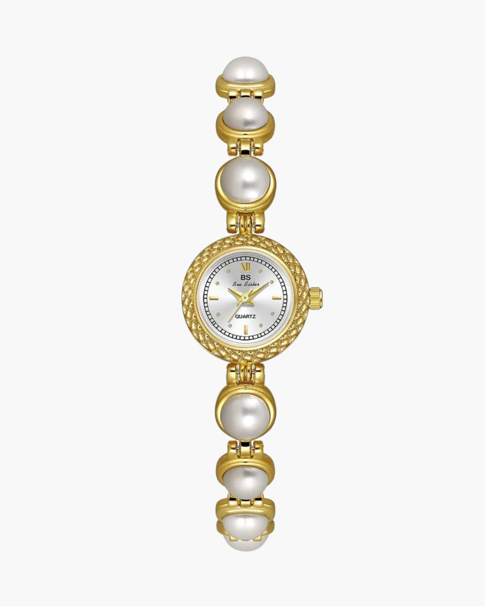 Bellora – Gold-toned finish – Vintage watch-15233937080693-Mirella Fiore