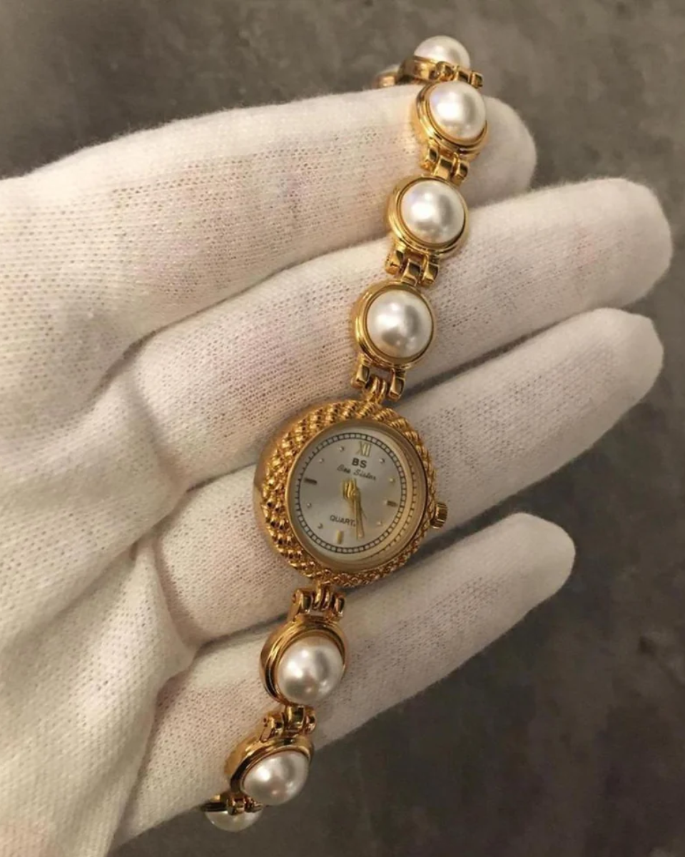 Bellora – Gold-toned finish – Vintage watch-15233937080693-Nancy & Mae Savannah