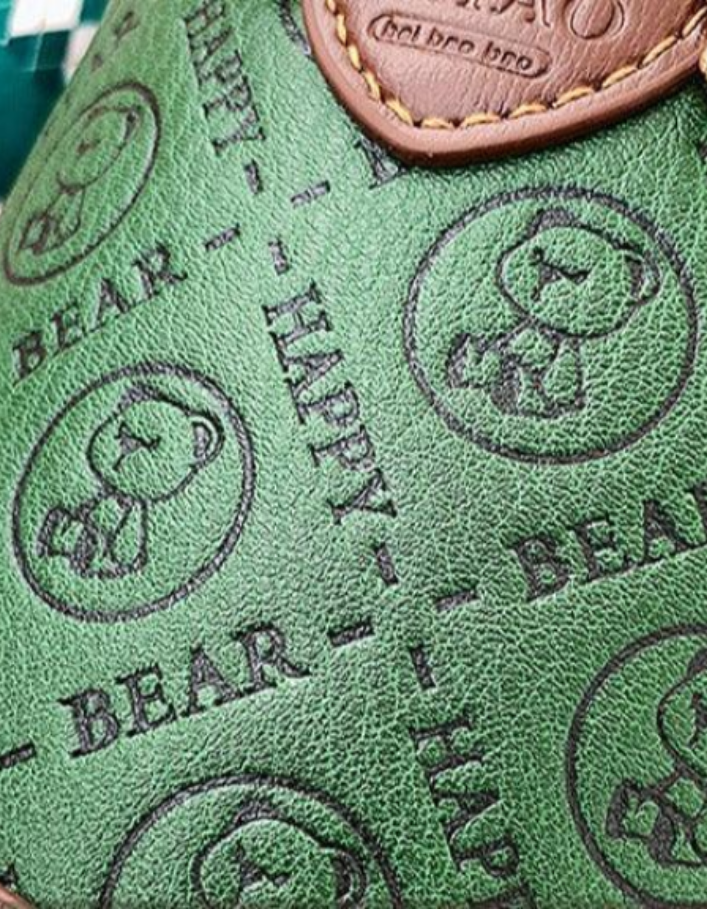 Belloretta – Monogram bunny detail – Crossbody handbag-15209173778805-Mirella Fiore