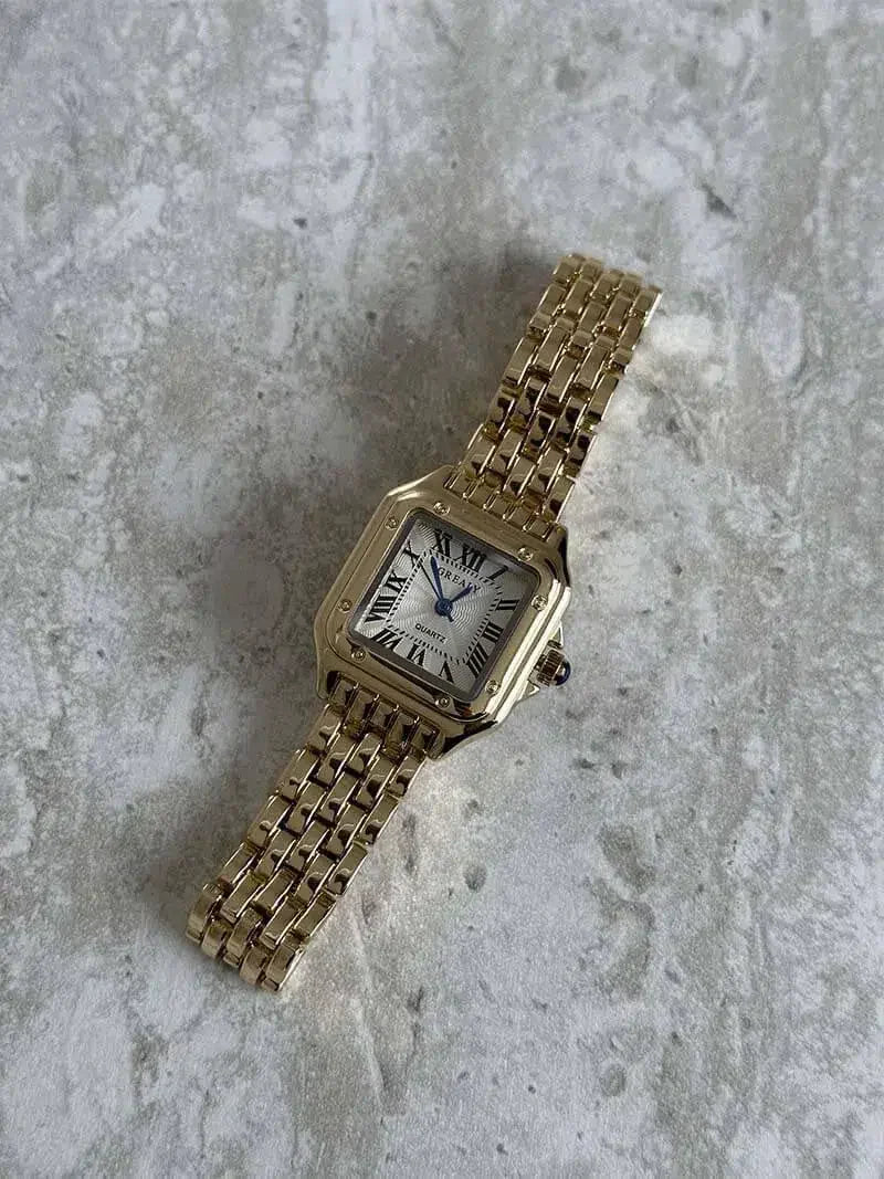 Belluno – Roman numeral dial – Vintage watch-15233937899893-Mirella Fiore