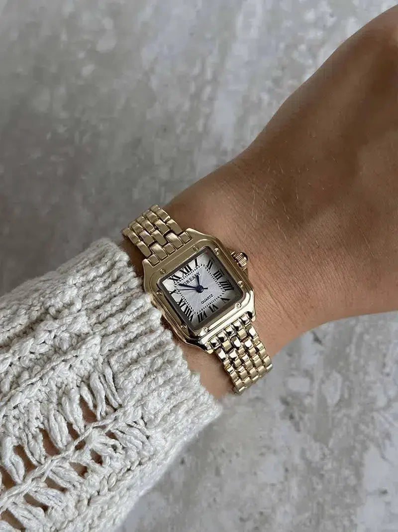 Belluno – Roman numeral dial – Vintage watch-15233937899893-Mirella Fiore