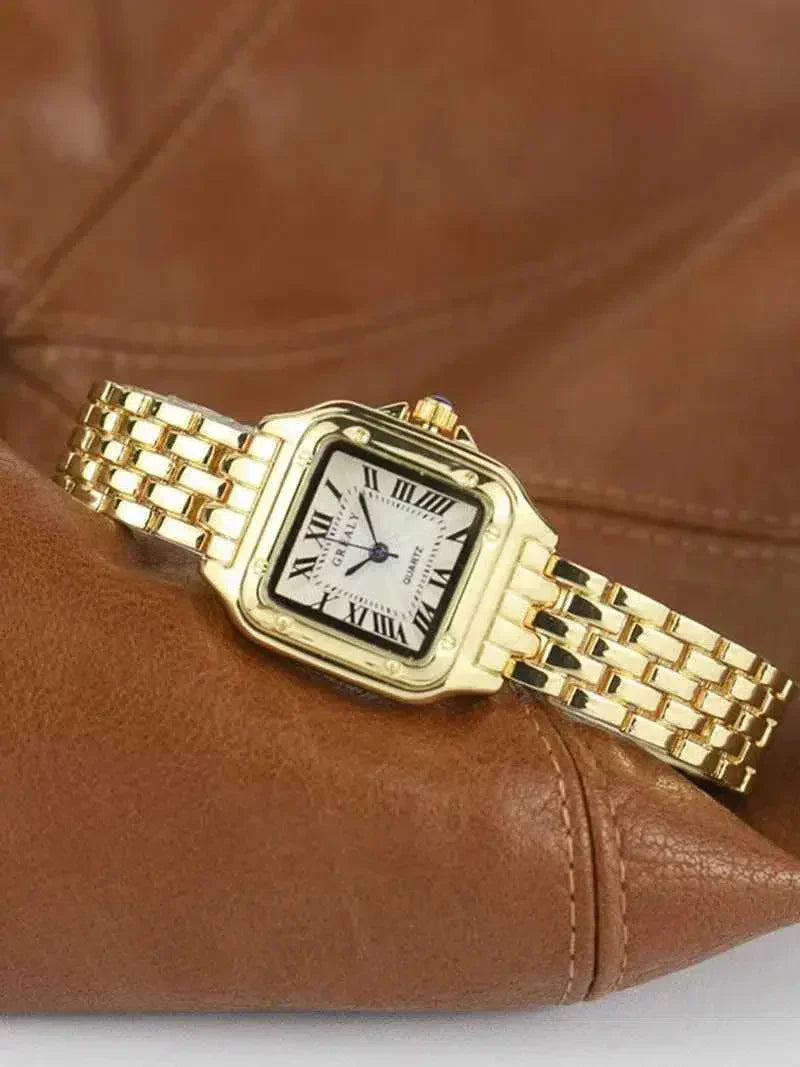 Belluno – Roman numeral dial – Vintage watch-15233937899893-Mirella Fiore