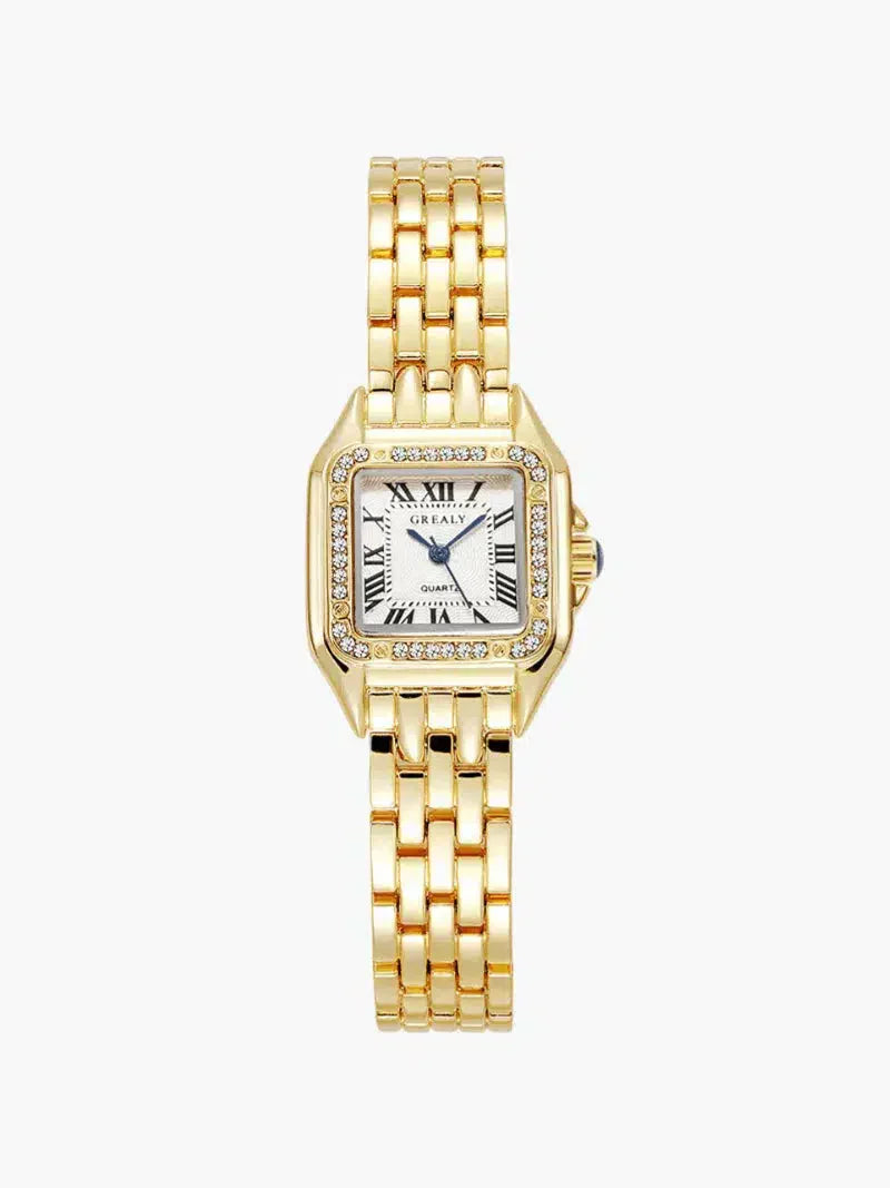 Belluno – Roman numeral dial – Vintage watch-15233937899893-Mirella Fiore
