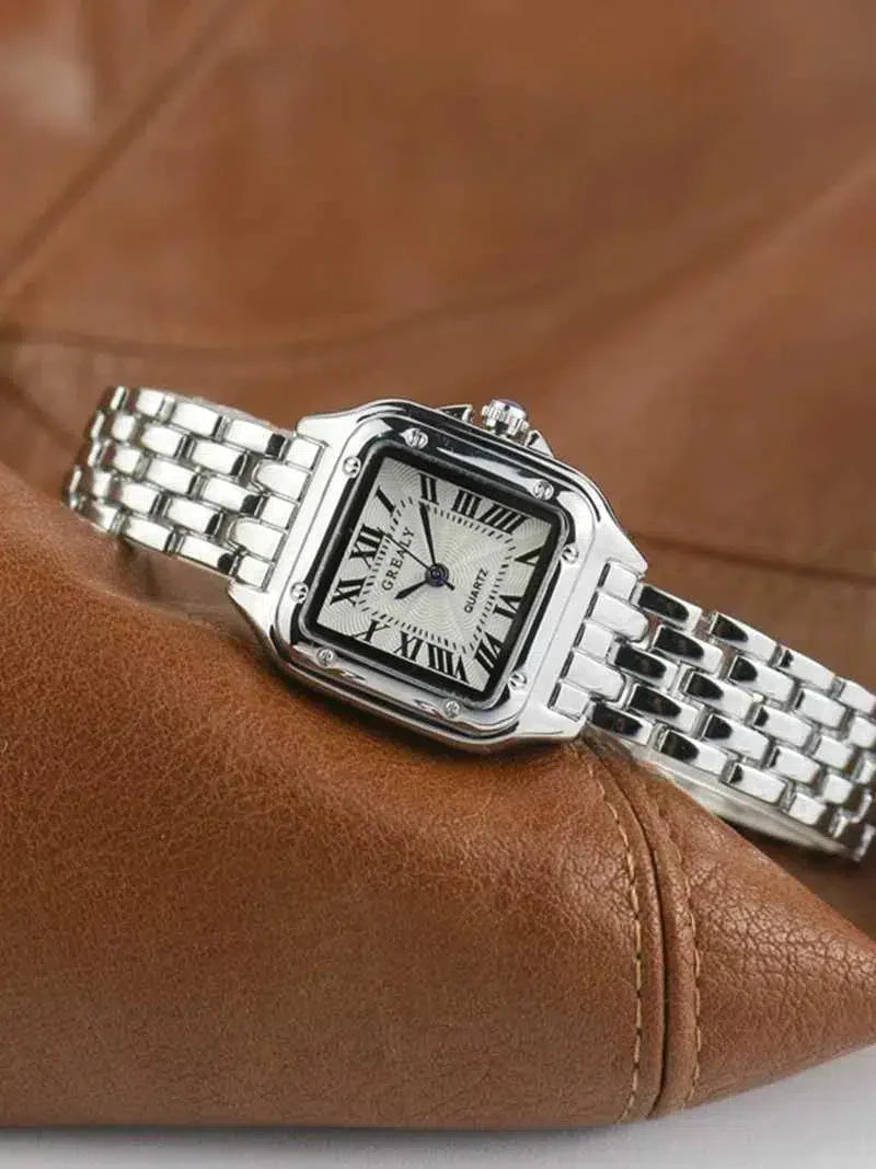 Belluno – Roman numeral dial – Vintage watch-15233937899893-Nancy & Mae Savannah