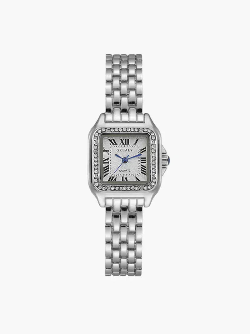 Belluno – Roman numeral dial – Vintage watch-15233937899893-Nancy & Mae Savannah