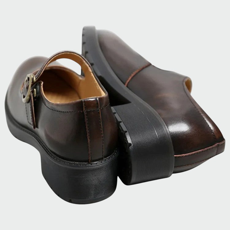 Bianca – Original Elegant Mary Jane Shoes-15519661850997-Mirella Fiore