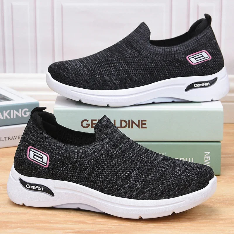 Billie - Everyday Ease Sneakers-15547822702965-Mirella Fiore