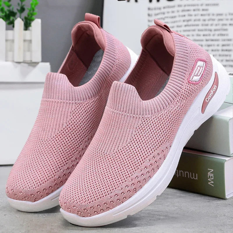 Billie - Everyday Ease Sneakers-15547822702965-Mirella Fiore