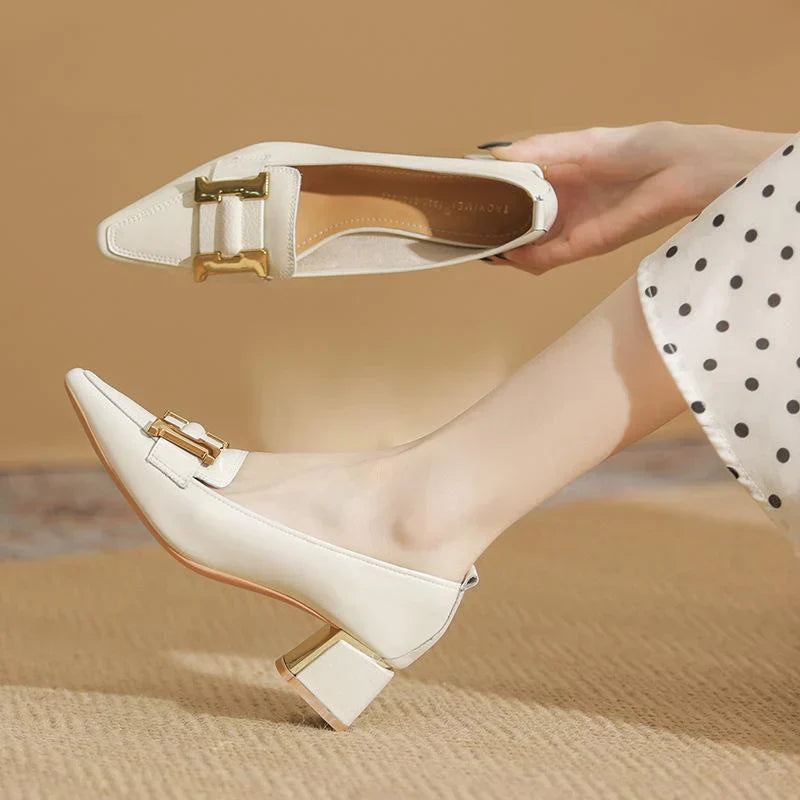 Bonnie - Stylish Pointed-Toe Heels-15547822506357-Mirella Fiore