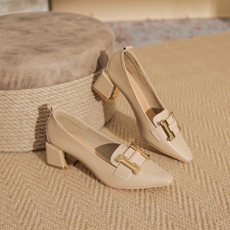 Bonnie - Stylish Pointed-Toe Heels-15547822506357-Mirella Fiore