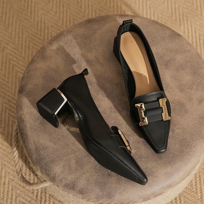 Bonnie - Stylish Pointed-Toe Heels-15547822506357-Mirella Fiore