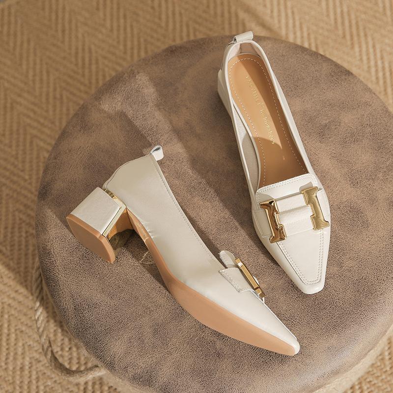 Bonnie - Stylish Pointed-Toe Heels-15547822506357-Mirella Fiore