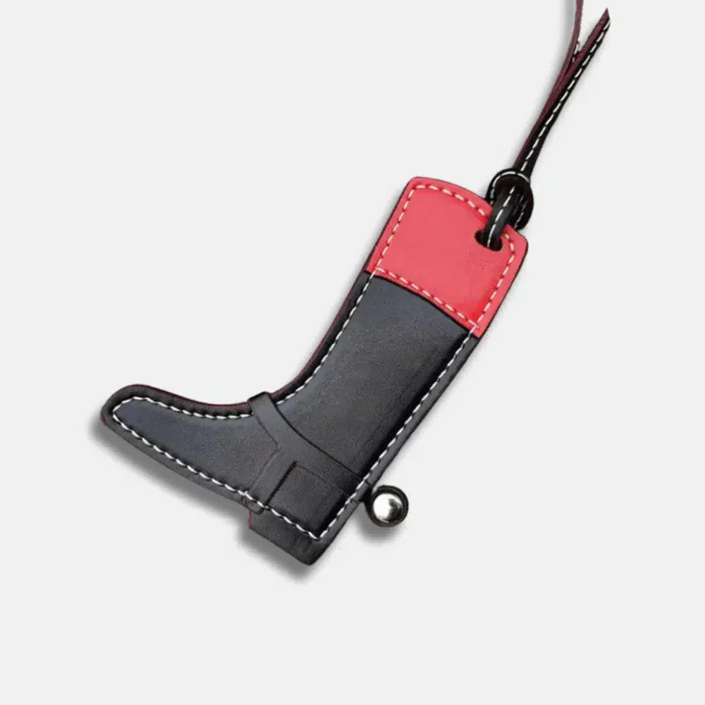 Boots – Chic boot design – Bag charm-15133635969397-Mirella Fiore