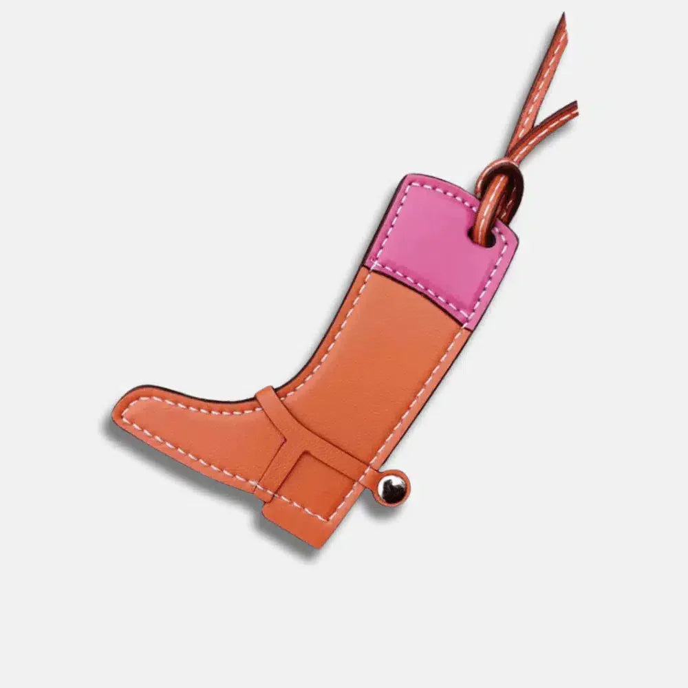 Boots – Chic boot design – Bag charm-15133635969397-Mirella Fiore