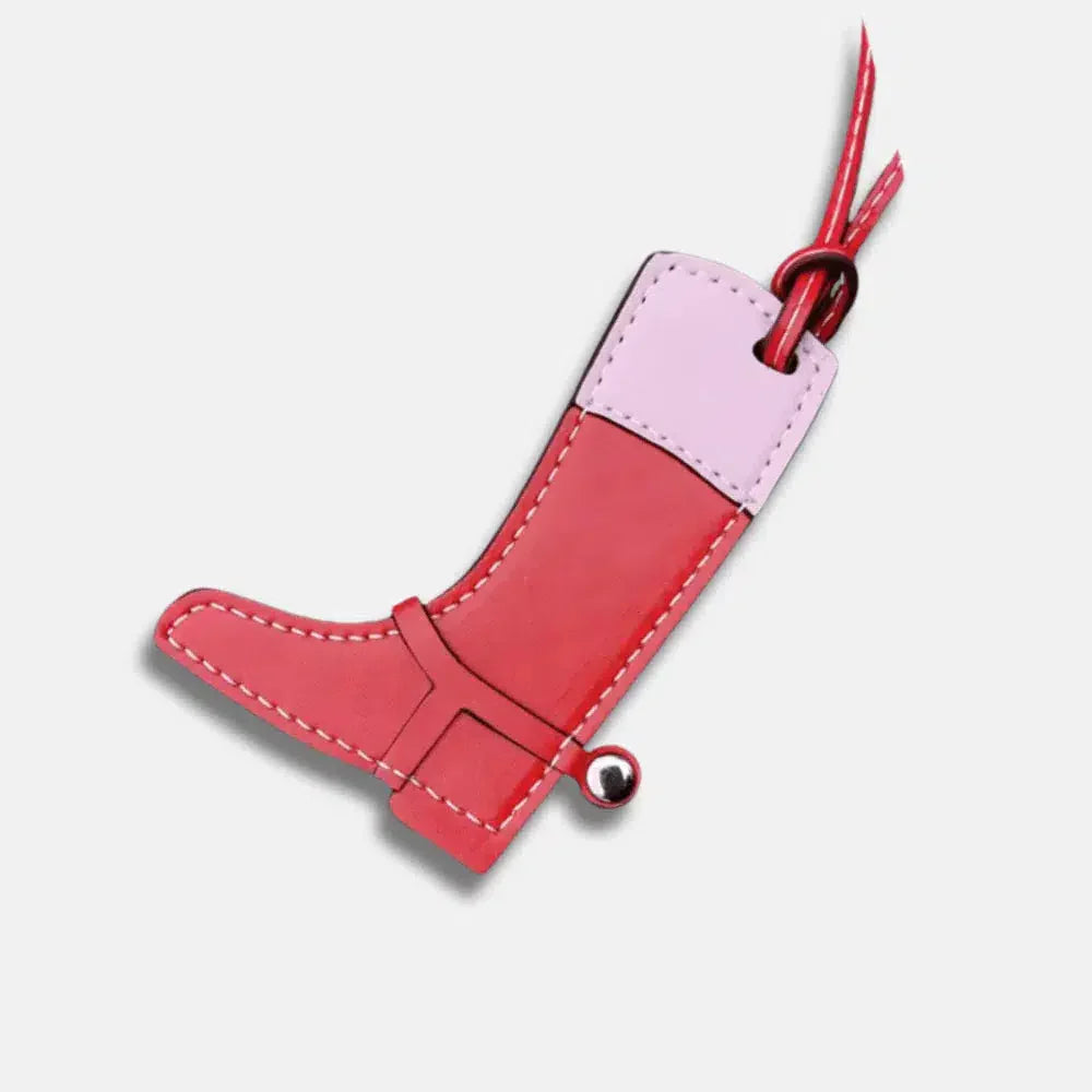 Boots – Chic boot design – Bag charm-15133635969397-Mirella Fiore