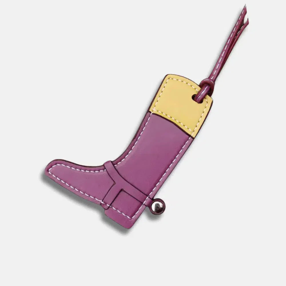 Boots – Chic boot design – Bag charm-15133635969397-Mirella Fiore