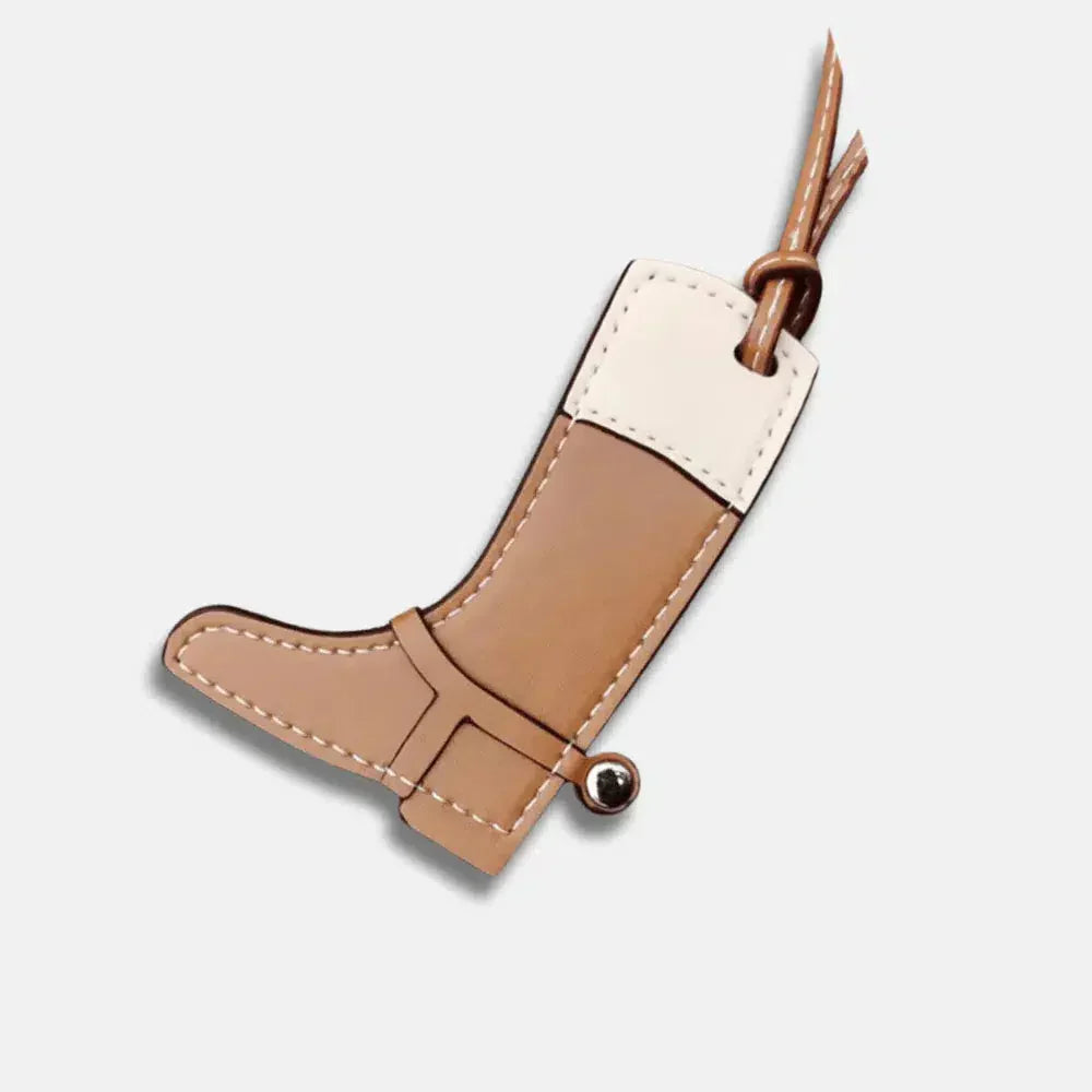 Boots – Chic boot design – Bag charm-15133635969397-Mirella Fiore