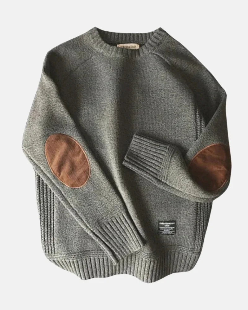 Boston Wool Haven Sweater-15553365082485-Mirella Fiore
