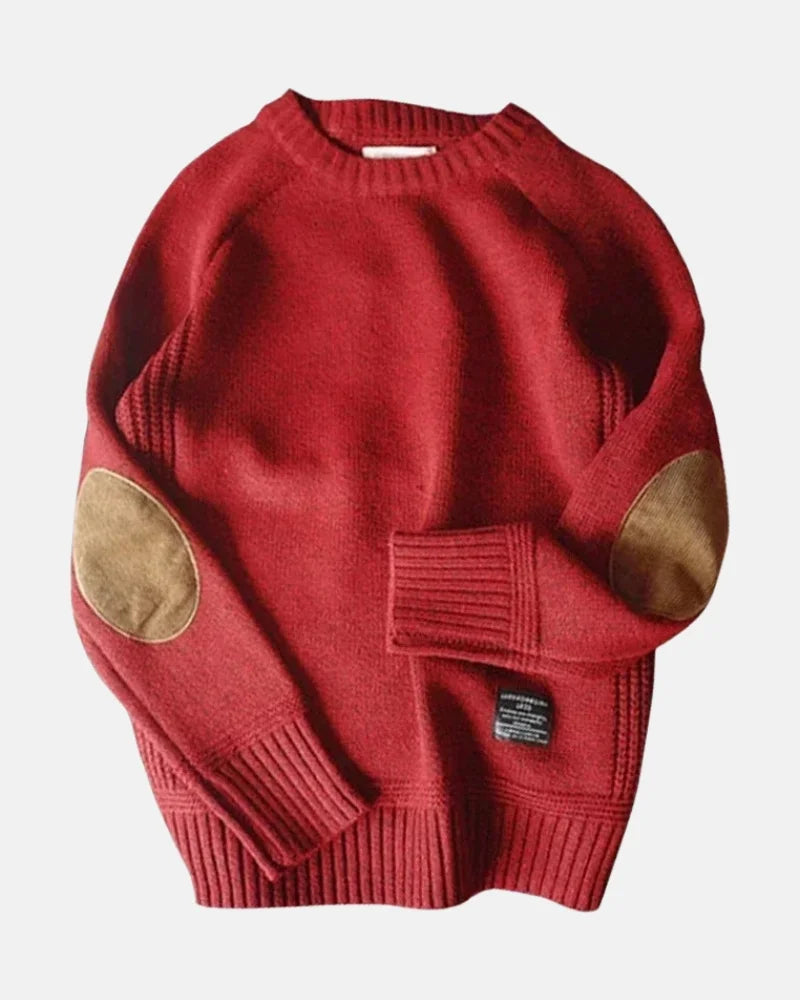 Boston Wool Haven Sweater-15553365082485-Mirella Fiore