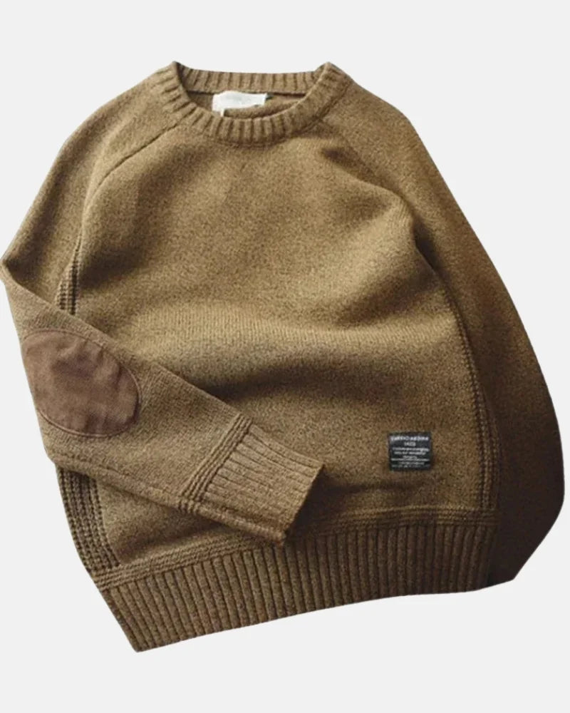 Boston Wool Haven Sweater-15553365082485-Mirella Fiore