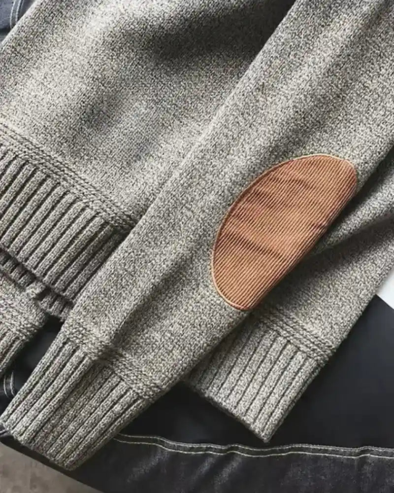 Boston Wool Haven Sweater-15553365082485-Mirella Fiore