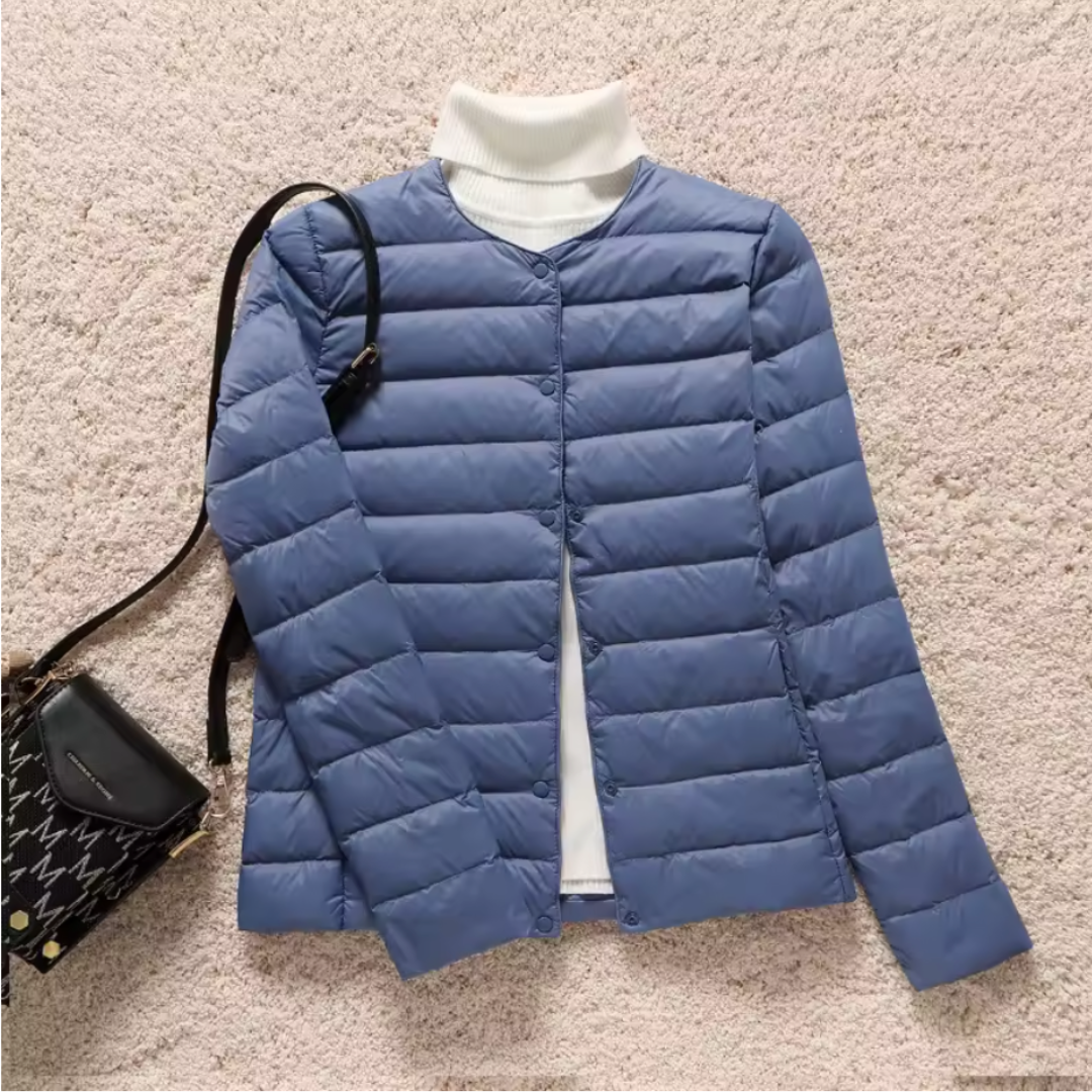 Brentford - Lightweight Quilted Women’s Jacket-15550707007861-Mirella Fiore