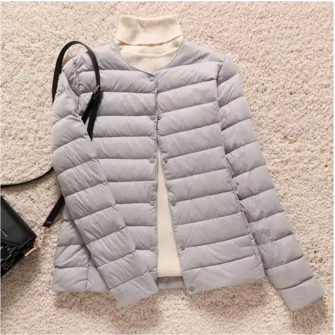 Brentford - Lightweight Quilted Women’s Jacket-15550707007861-Mirella Fiore