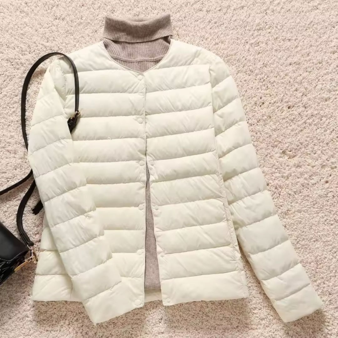 Brentford - Lightweight Quilted Women’s Jacket-15550707007861-Mirella Fiore