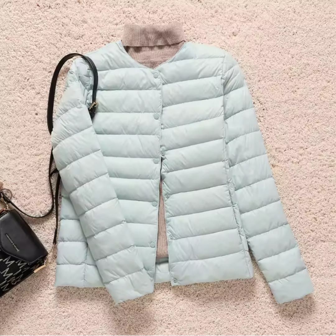Brentford - Lightweight Quilted Women’s Jacket-15550707007861-Mirella Fiore