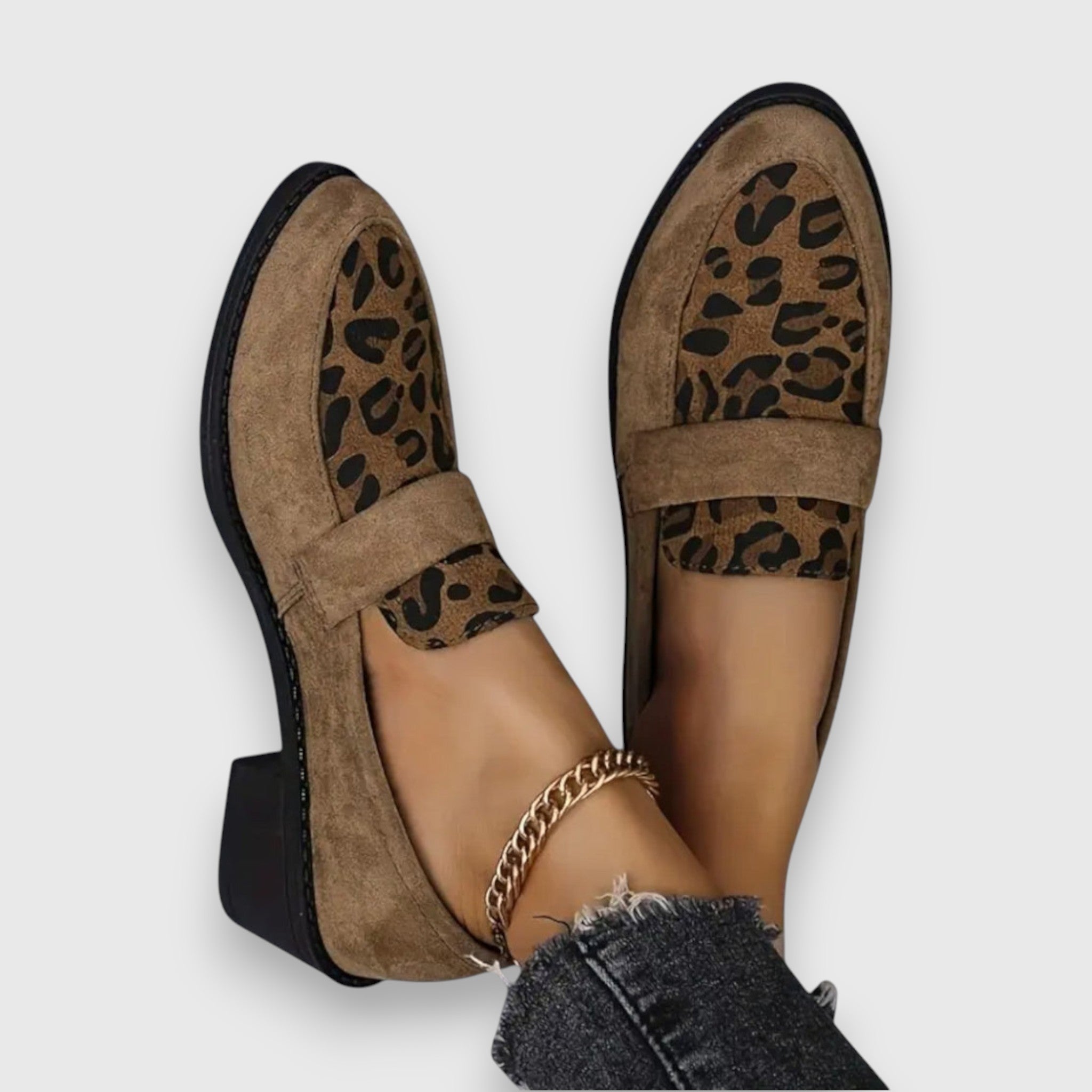 Brunika – Comfortable Loafers-15530061627765-Nancy & Mae Savannah
