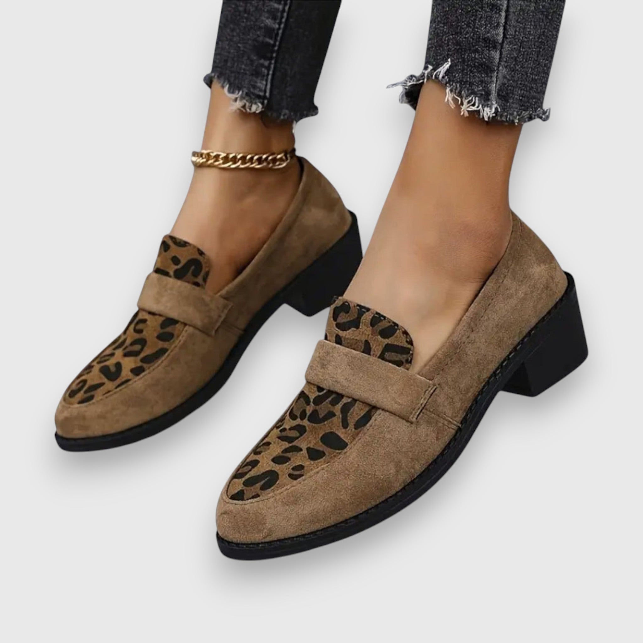 Brunika – Comfortable Loafers-15530061627765-Nancy & Mae Savannah