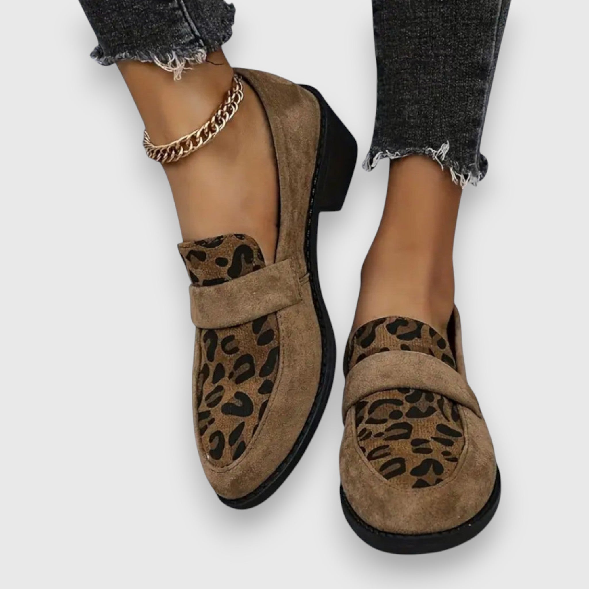 Brunika – Comfortable Loafers-15530061627765-Nancy & Mae Savannah