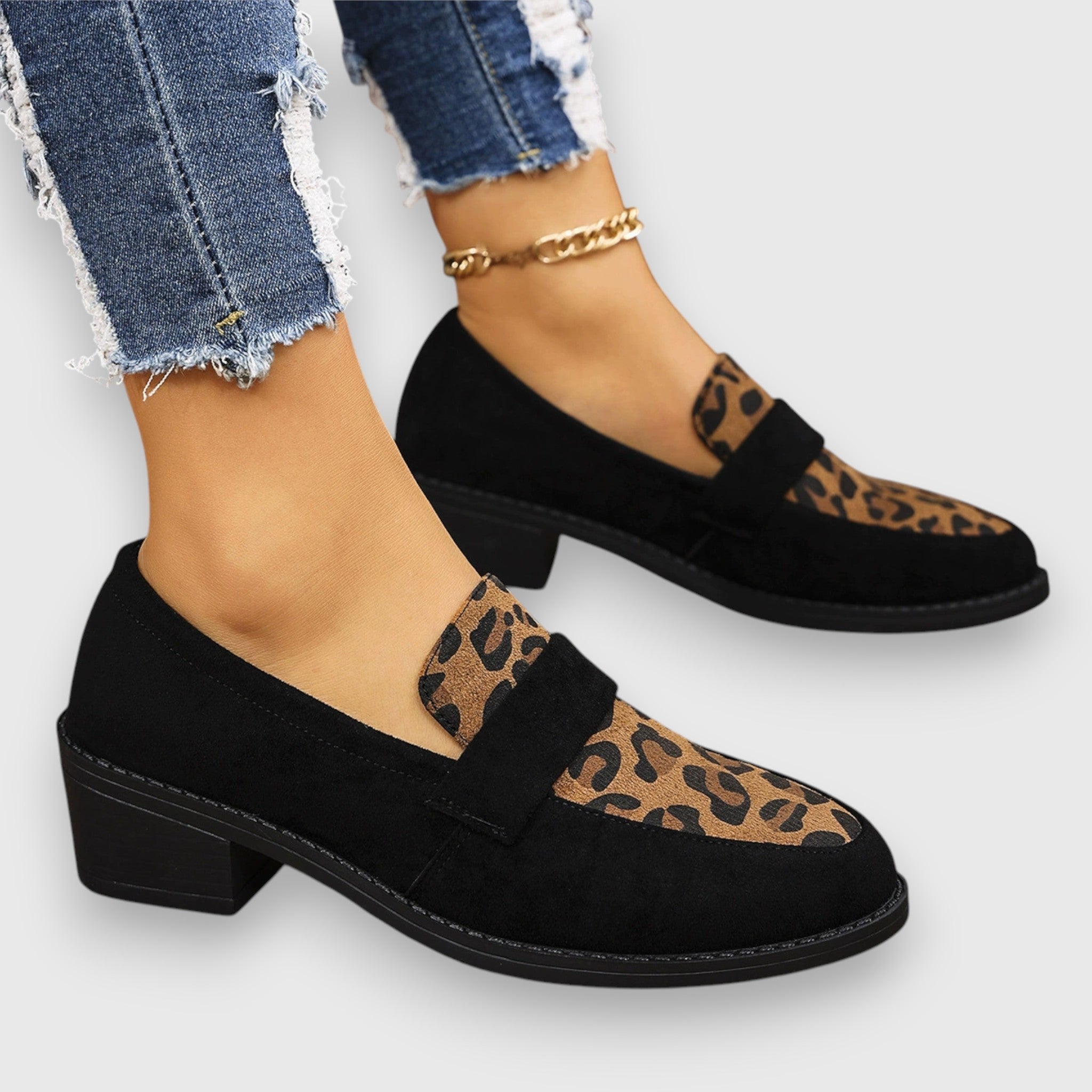 Brunika – Comfortable Loafers-15530061627765-Nancy & Mae Savannah