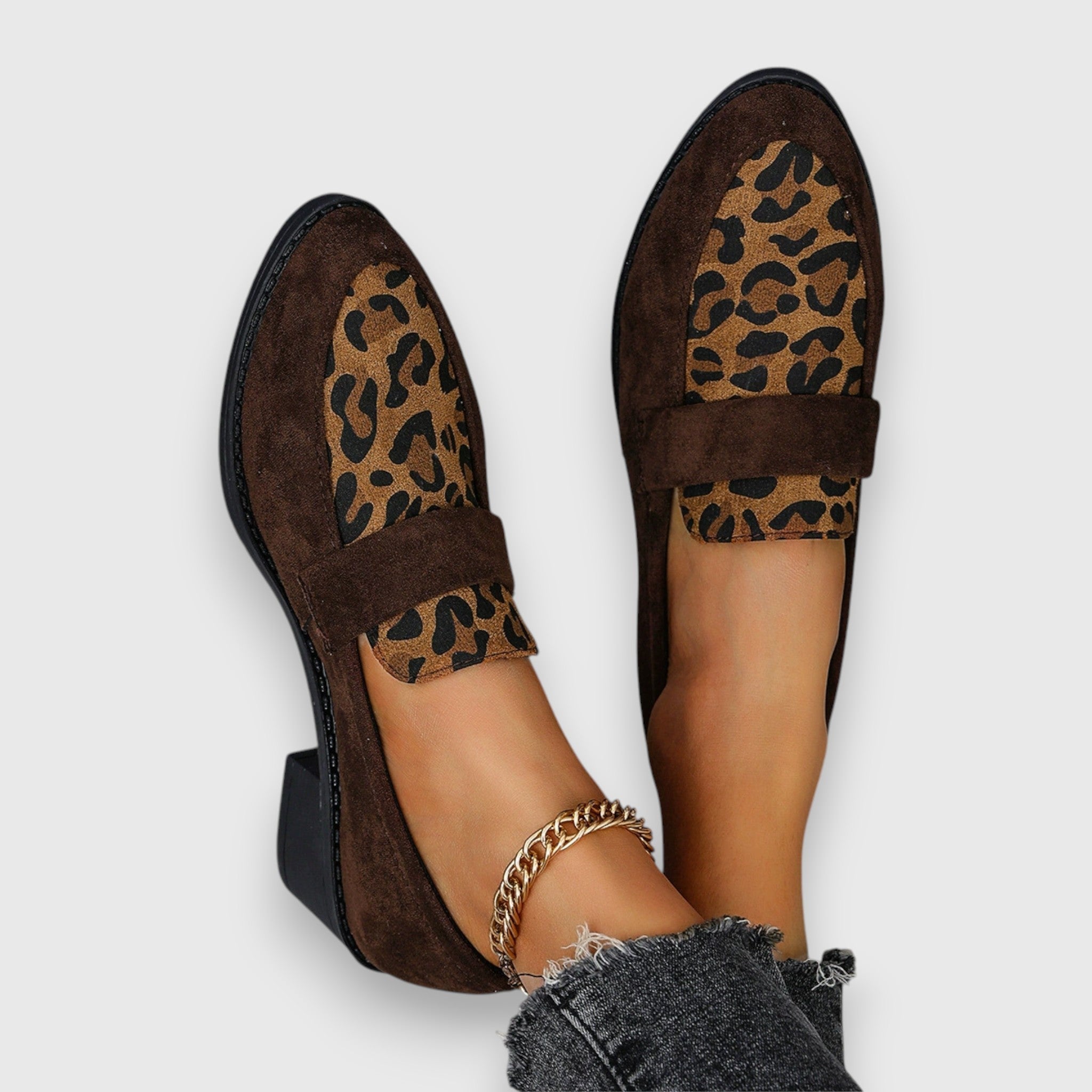 Brunika – Comfortable Loafers-15530061627765-Nancy & Mae Savannah