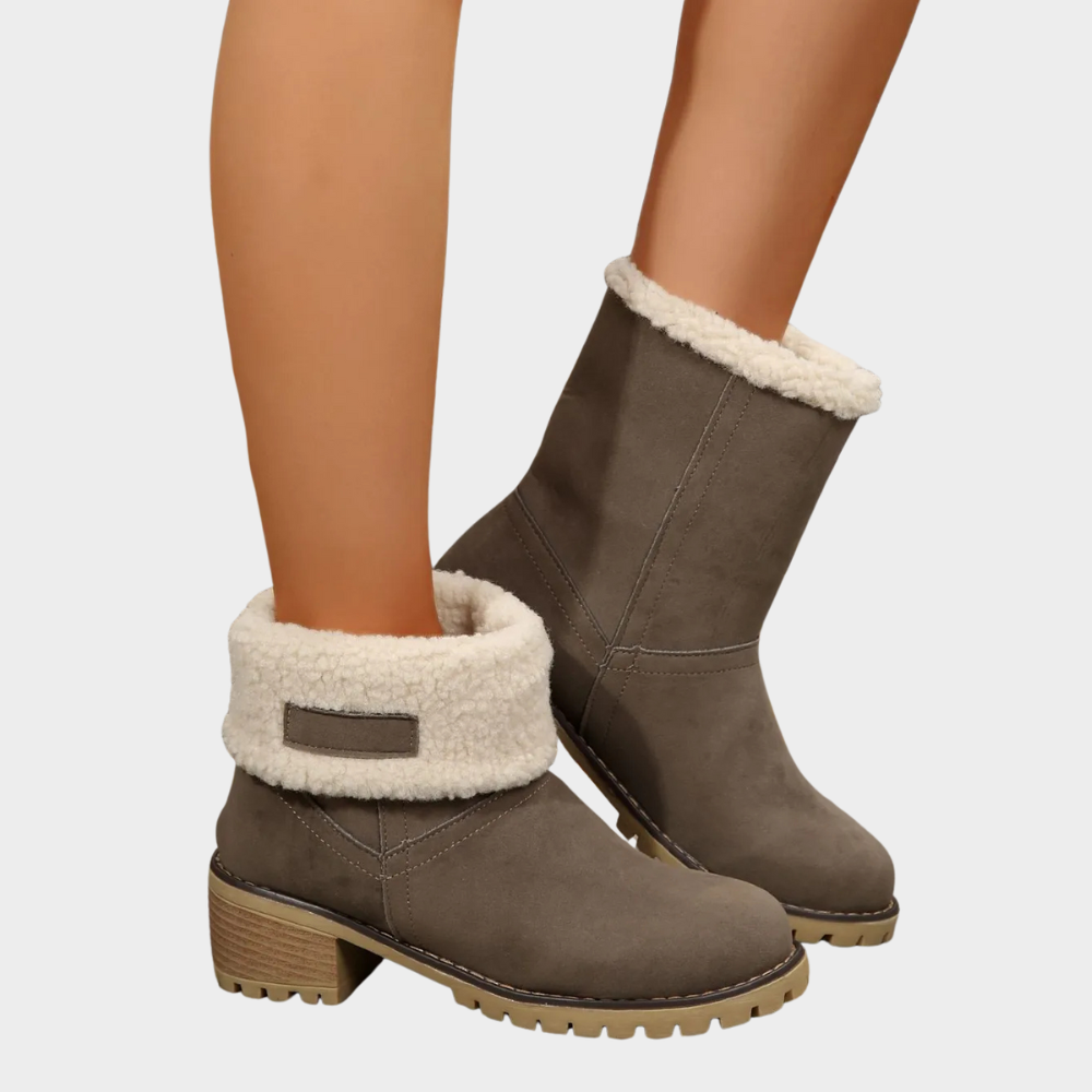 Brynn - Mid-Heel Winter Boots-15520006308213-Nancy & Mae Savannah