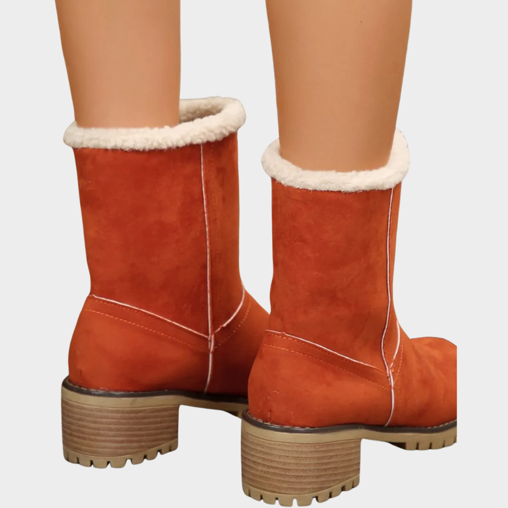 Brynn - Mid-Heel Winter Boots-15520006308213-Nancy & Mae Savannah