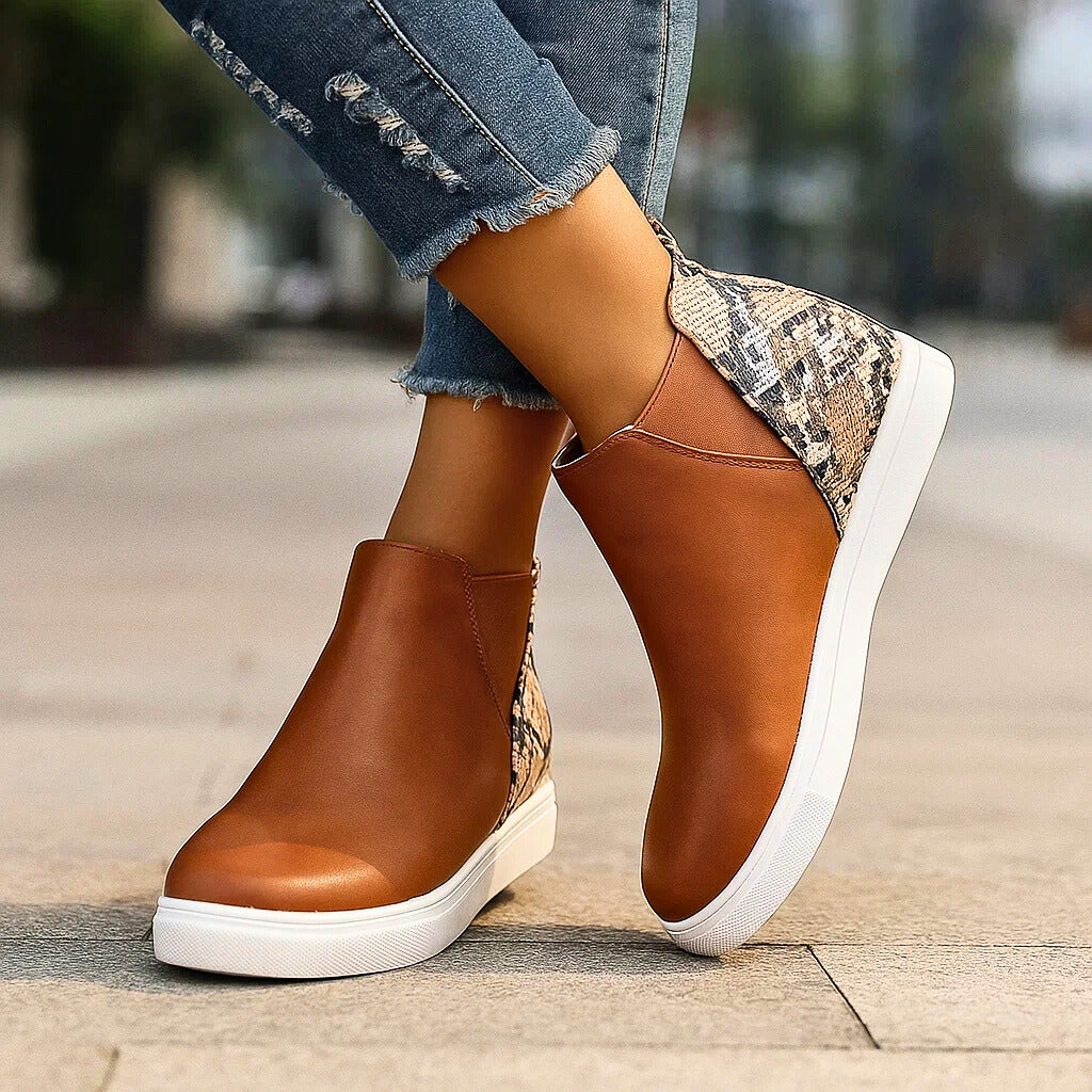 CAMRYN - CREST SLIP ONS-15560642167157-Nancy & Mae Savannah