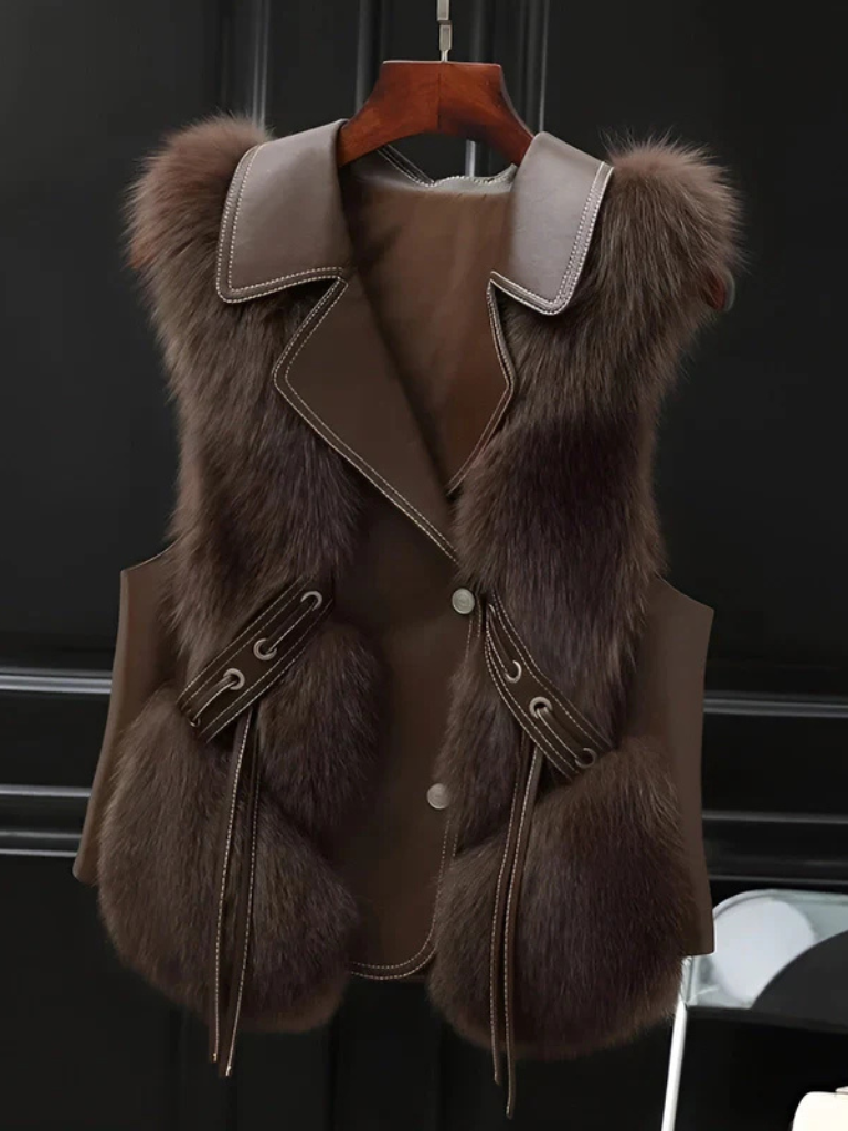 COLETTE - WINTER VEST-15549013983605-Nancy & Mae Savannah