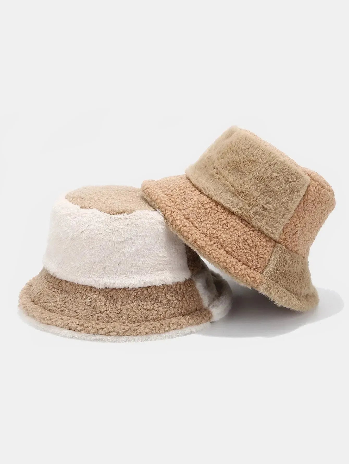 Caletta – Color block – Bucket hat-15133541204341-Mirella Fiore