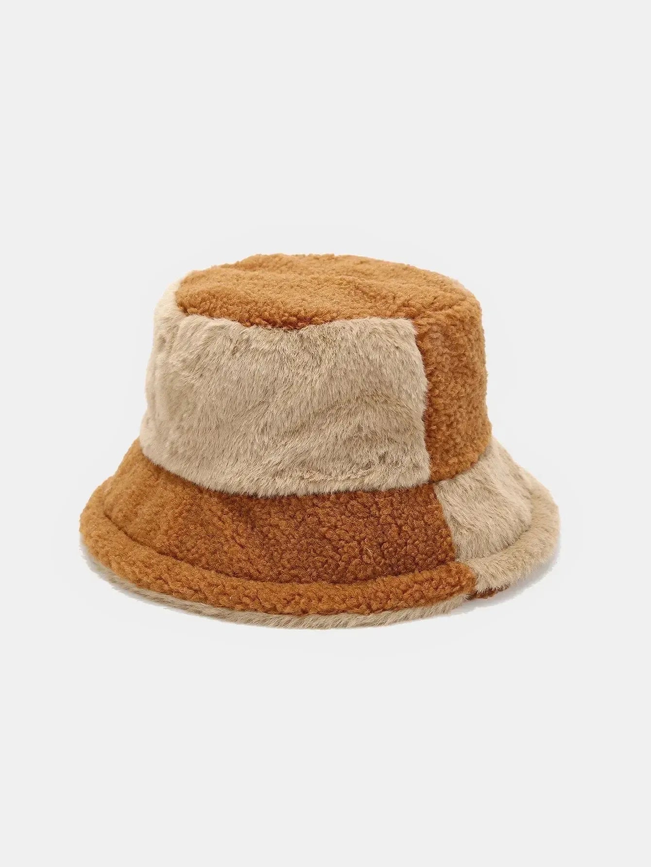 Caletta – Color block – Bucket hat-15133541204341-Mirella Fiore
