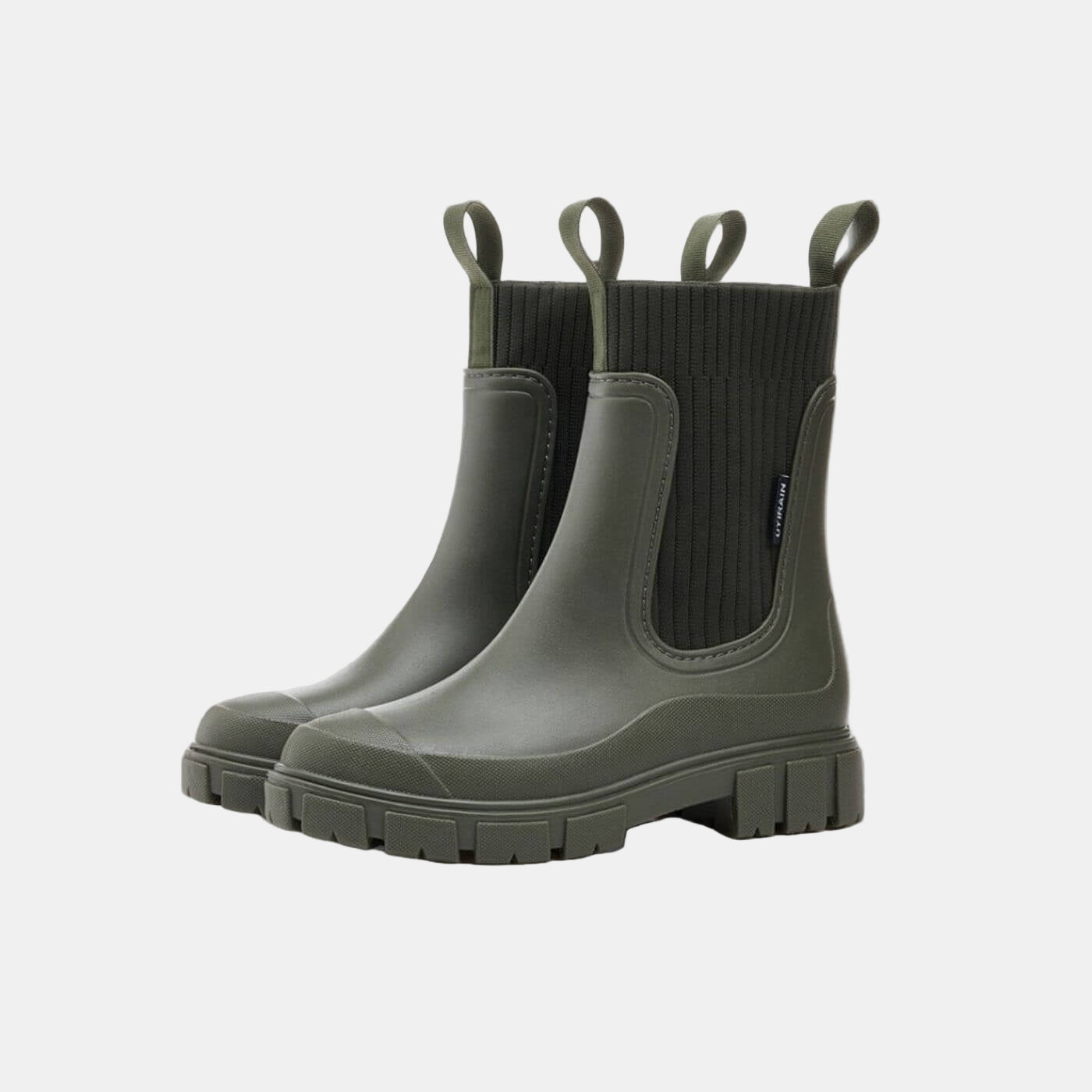 Calina - Waterproof Non-Slip Boots-15520006439285-Mirella Fiore