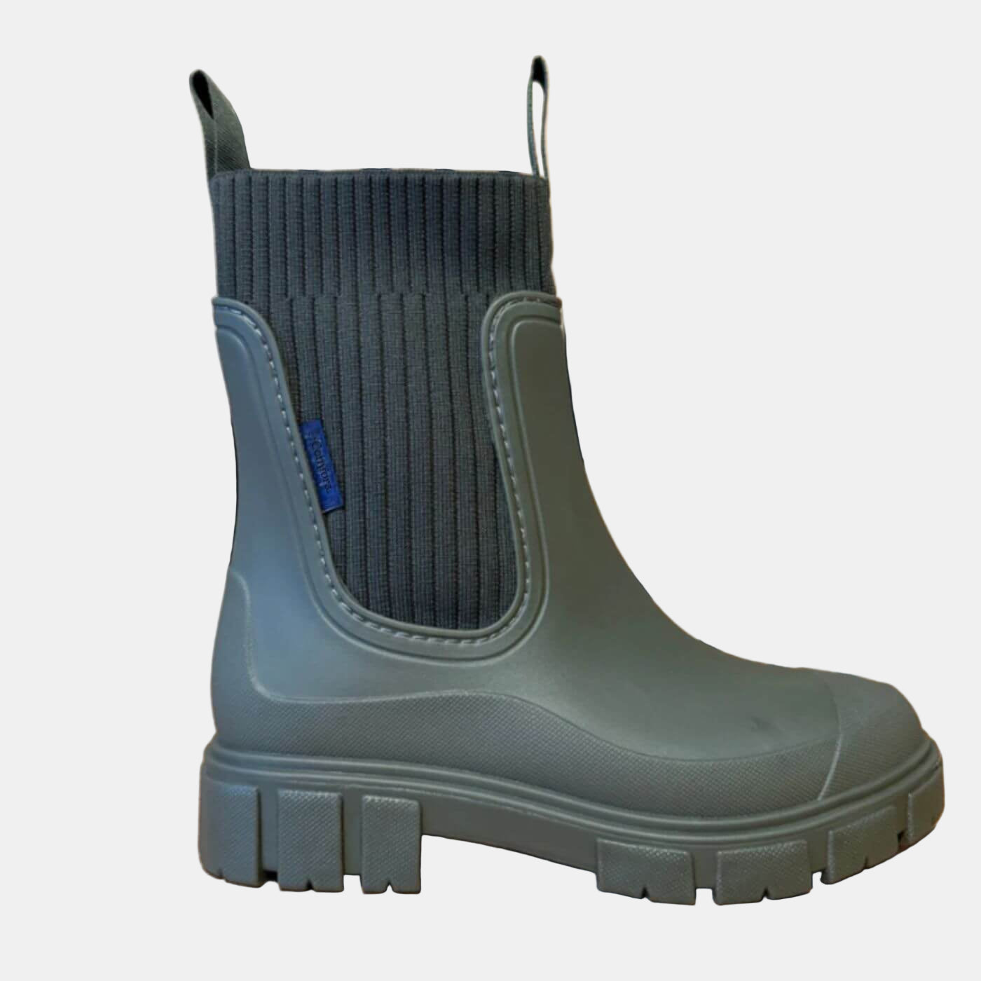 Calina - Waterproof Non-Slip Boots-15520006439285-Mirella Fiore
