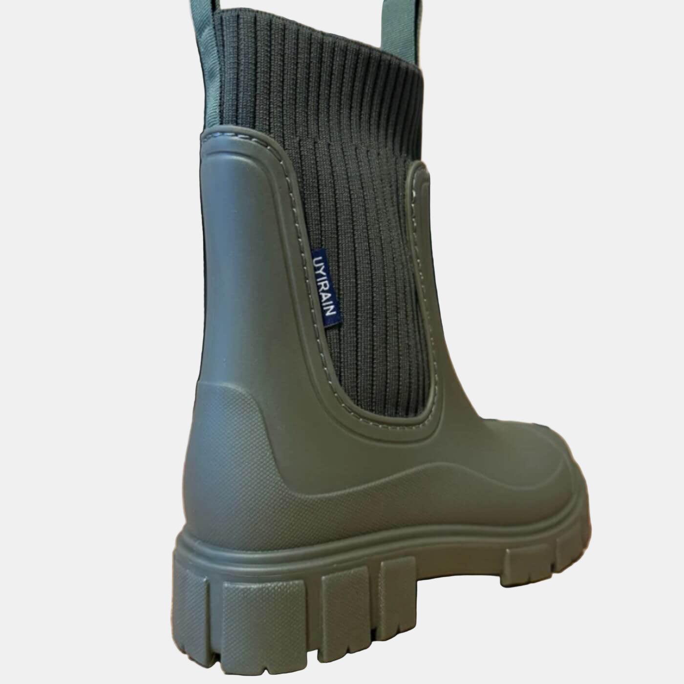 Calina - Waterproof Non-Slip Boots-15520006439285-Mirella Fiore
