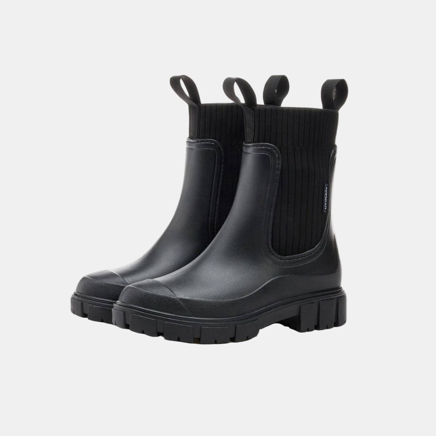 Calina - Waterproof Non-Slip Boots-15520006439285-Mirella Fiore