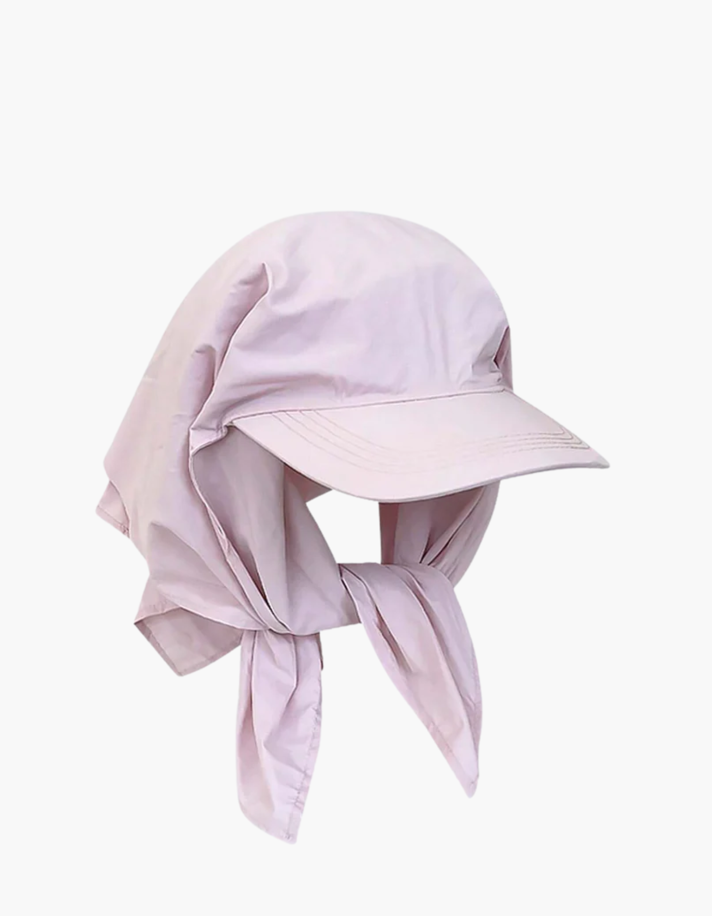 Calivento – Sunshield design – Tie-back baseball cap-15133816095093-Mirella Fiore