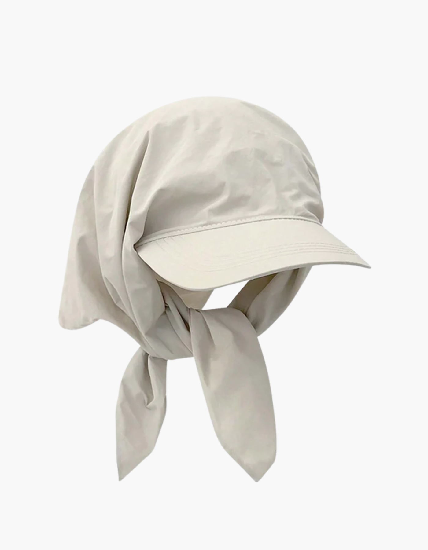 Calivento – Sunshield design – Tie-back baseball cap-15133816095093-Mirella Fiore
