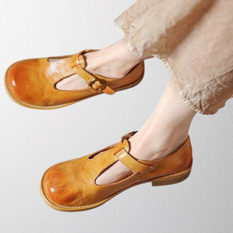 Cambria - Premium Mary Janes-15519661490549-Nancy & Mae Savannah