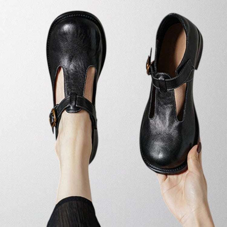 Cambria - Premium Mary Janes-15519661490549-Nancy & Mae Savannah